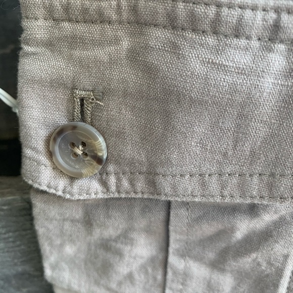 NWT Banana Republic Cargo Crops - Picture 5 of 8